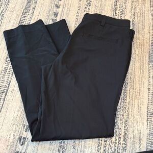 PGA Tour Men's Navy Dress Pants